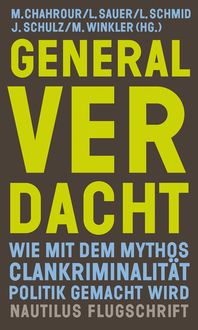 Produktbild: Generalverdacht