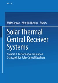 Produktbild: Solar Thermal Central Receiver Systems