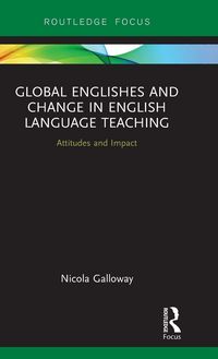 Produktbild: Global Englishes and Change in English Language Teaching