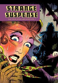 Produktbild: Strange Suspense