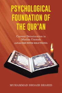 Produktbild: Psychological Foundation of the Qur'an Ii