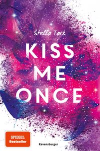 Bild vom Artikel Kiss Me Once - Kiss The Bodyguard, Band 1 (SPIEGEL-Bestseller, Prickelnde New-Adult-Romance) vom Autor Stella Tack