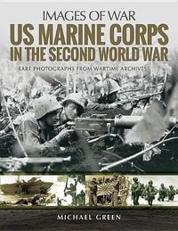 Produktbild: US Marine Corps in the Second World War