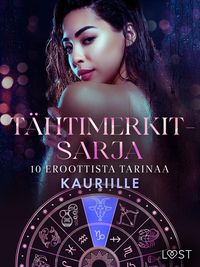 Produktbild: T&auml;htimerkit-sarja: 10 eroottista tarinaa kauriille