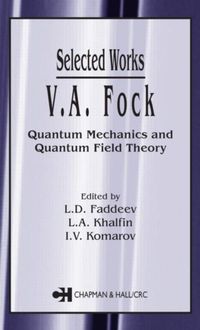 Produktbild: Fock, V: V.A. Fock - Selected Works