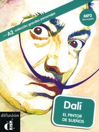 Bild vom Artikel Dalí. Buch mit Online-Code zum Download vom Autor 