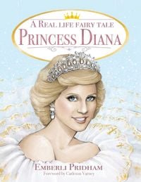 Produktbild: A Real Life Fairy Tale Princess Diana