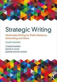 Produktbild: Marsh, C: Strategic Writing