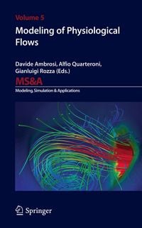 Produktbild: Modeling of Physiological Flows