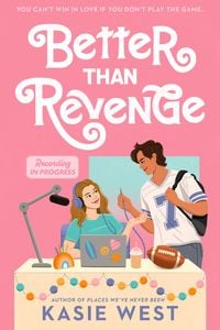 Produktbild Better Than Revenge