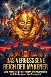 Produktbild: Das vergessene Reich der Mykener