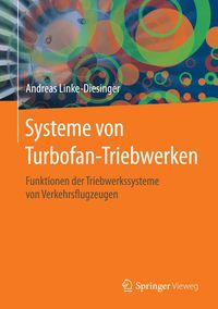 Produktbild: Systeme von Turbofan-Triebwerken