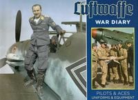 Produktbild: Luftwaffe War Diary