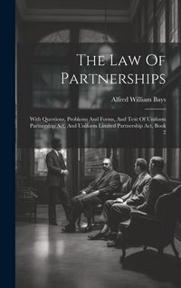 Produktbild: The Law Of Partnerships