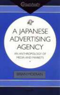 Produktbild: Moeran, B: A Japanese Advertising Agency