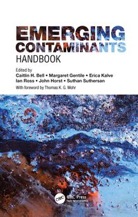 Produktbild: Emerging Contaminants Handbook
