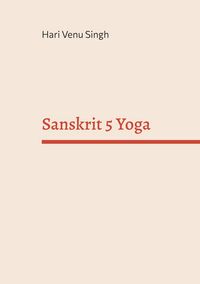 Produktbild: Sanskrit 5 Yoga