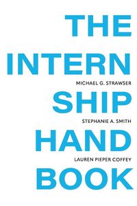 Produktbild: The Internship Handbook