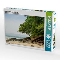 Produktbild: CALVENDO Puzzle White Sands Beach Khao Lak | 1000 Teile Lege-Gr&ouml;&szlig;e 64x48cm Foto-Puzzle f&uuml;r gl&uuml;ckliche Stunden
