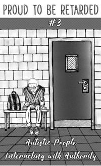 Produktbild: Neurodivergent Pride #5: Autistic People Interacting with Authority