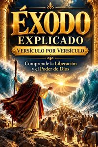 Produktbild: &Eacute;xodo Explicado Vers&iacute;culo por Vers&iacute;culo