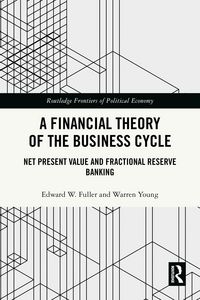 Produktbild: A Financial Theory of the Business Cycle