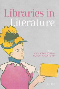 Produktbild: Libraries in Literature