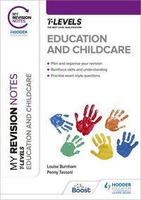 Produktbild: My Revision Notes: Education and Childcare T Level