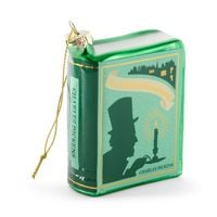 Produktbild: Buchkugel "Eine Weihnachtsgeschichte"