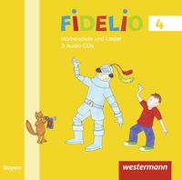 Bild vom Artikel Fidelio Musikbücher - Ausgabe Bayern 2014 vom Autor Birgit Braun-Rehm