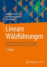 Produktbild: Lineare W&auml;lzf&uuml;hrungen