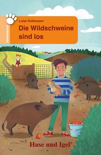 Produktbild: Die Wildschweine sind los
