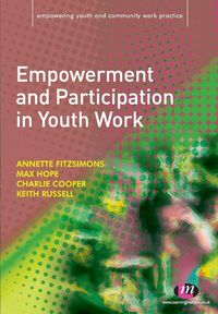 Produktbild: Empowerment and Participation in Youth Work