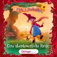 Produktbild: Mats und Mathilde 2. Eine abenteuerliche Reise