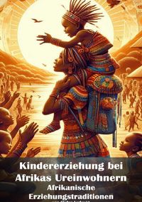Produktbild: Kindererziehung bei Afrikas Ureinwohnern I Afrikanische Erziehungstraditionen