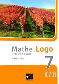 Bild vom Artikel Mathe.Logo 7/II neu Realschule Bayern Arbeitsheft vom Autor Dagmar Beyer