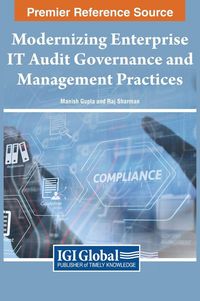 Produktbild: Modernizing Enterprise IT Audit Governance and Management Practices