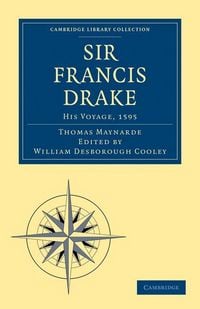 Produktbild: Sir Francis Drake His Voyage, 1595