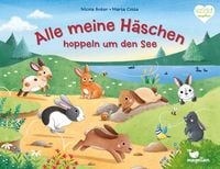 Produktbild: Alle meine H&auml;schen hoppeln um den See