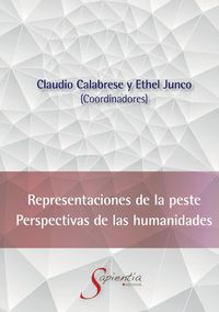 Produktbild: Representaciones de la peste. Perspectivas de las Humanidades