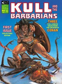 Produktbild: Kull the Savage: The Original Comics Omnibus