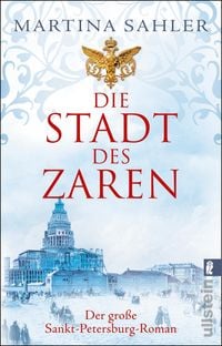 Produktbild: Die Stadt des Zaren