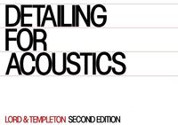 Produktbild: Detailing for Acoustics