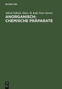 Produktbild: Anorganisch-Chemische Pr&auml;parate