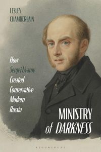 Produktbild: Chamberlain, L: Ministry of Darkness