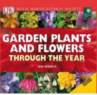 Produktbild: RHS Garden Plants and Flowers Through the Year