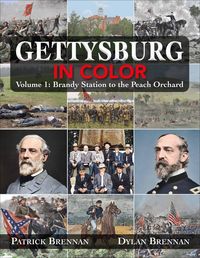 Produktbild: Gettysburg in Color