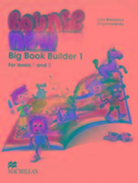 Produktbild: Kniveton, J: Bounce Now Big Book Builder 1