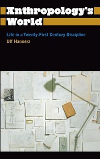 Produktbild: Anthropologys World Life in a
