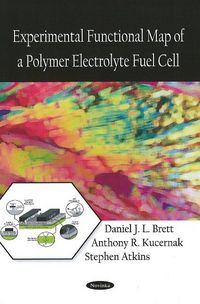 Produktbild: Brett, D: Experimental Functional Map of a Polymer Electroly